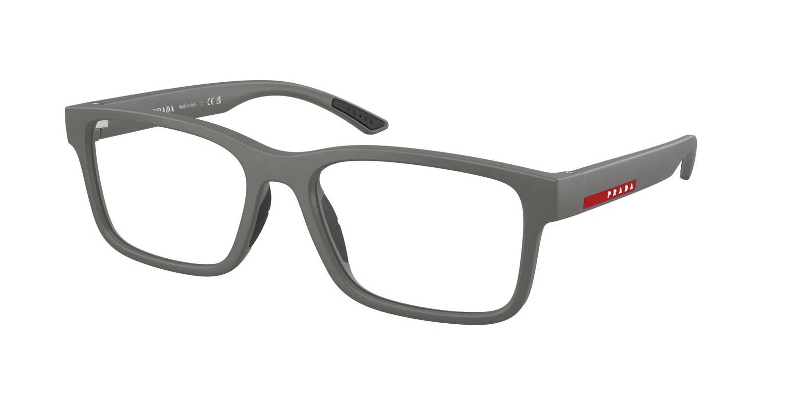 Prada Linea Rossa 01RV Eyeglasses - view 3